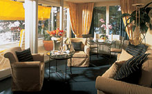 Wellness & Spa Hotel Beatus Merligen