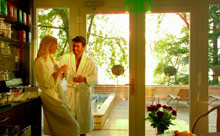 Wellness & Spa Hotel Beatus Merligen