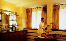 Wellness & Spa Hotel Beatus Merligen