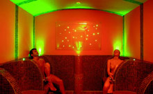 Wellness & Spa Hotel Beatus Merligen