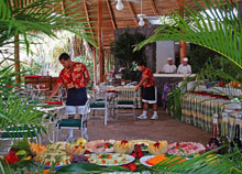 Paradisus Playa Conchal All Suite, Beach & Golf Resort (Playa Conchal)