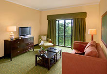 Costa Rica Marriott Hotel San Jose