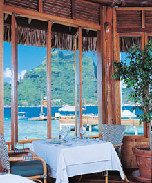 Bora Bora Lagoon Resort & Spa