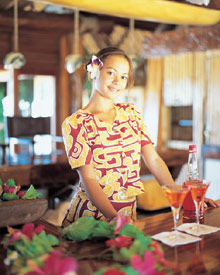 Bora Bora Lagoon Resort & Spa