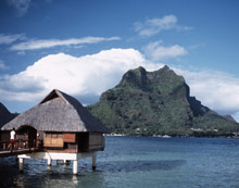 Bora Bora Lagoon Resort & Spa