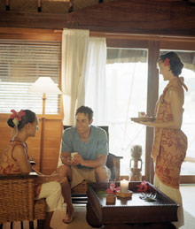 Bora Bora Lagoon Resort & Spa