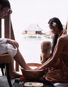 Bora Bora Lagoon Resort & Spa