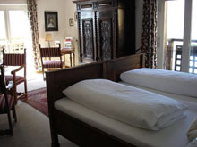 Romantikhotel "Im Weissen Roessl"