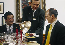 Romantikhotel "Im Weissen Roessl"