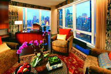Mandarin Oriental New York