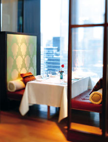 Mandarin Oriental New York