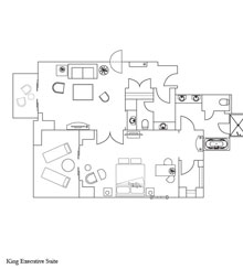 The Ritz Carlton Orlando, Grande Lakes