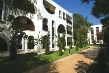 Latanya Bodrum Beach Resort