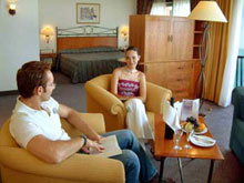 Golden Tulip Vivaldi