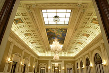 Grand Hotel & La Pace