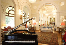 Grand Hotel & La Pace