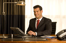 Jumeirah Emirates Towers