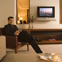 Jumeirah Emirates Towers