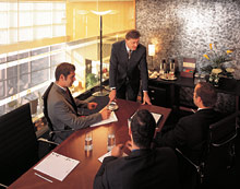 Jumeirah Emirates Towers