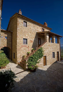 Le Case Del Borgo Tuscan Luxury Living