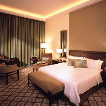 The Westin Dubai Mina Seyahi Beach Resort & Marina