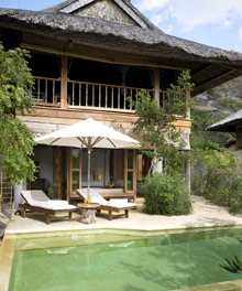 Six Senses Hideway Ninh Van Bay