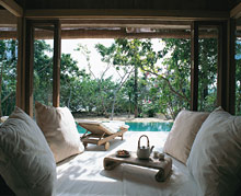 Six Senses Hideway Ninh Van Bay