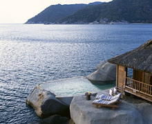 Six Senses Hideway Ninh Van Bay