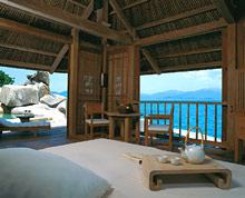 Six Senses Hideway Ninh Van Bay