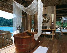 Six Senses Hideway Ninh Van Bay
