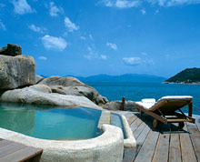 Six Senses Hideway Ninh Van Bay