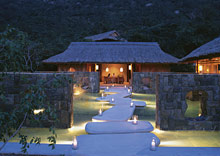 Six Senses Hideway Ninh Van Bay
