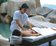 Six Senses Hideway Ninh Van Bay