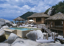 Six Senses Hideway Ninh Van Bay
