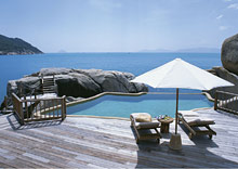 Six Senses Hideway Ninh Van Bay