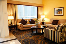 Dubai Marriott Harbour Hotel & Suites(ex.The Harbour Hotel & Residence)