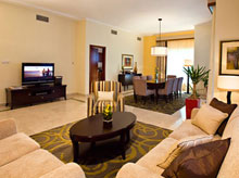 Dubai Marriott Harbour Hotel & Suites(ex.The Harbour Hotel & Residence)