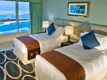 Dubai Marriott Harbour Hotel & Suites(ex.The Harbour Hotel & Residence)