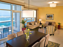 Dubai Marriott Harbour Hotel & Suites(ex.The Harbour Hotel & Residence)