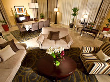 Dubai Marriott Harbour Hotel & Suites(ex.The Harbour Hotel & Residence)