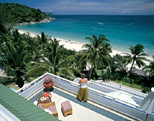 Le Meridien Phuket Beach Resort