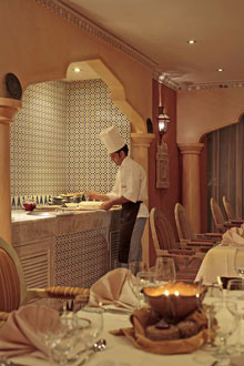 Crowne Plaza Hotel Muscat