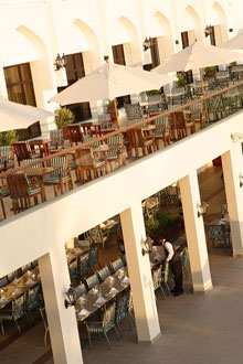 Crowne Plaza Hotel Muscat