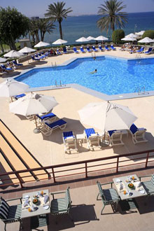 Crowne Plaza Hotel Muscat