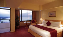 Crowne Plaza Hotel Muscat