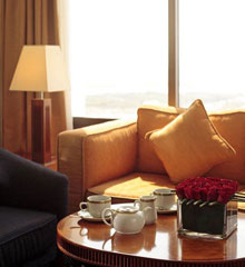Crowne Plaza Hotel Muscat