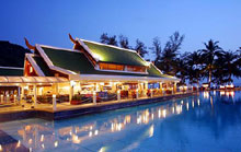 Le Meridien Phuket Beach Resort