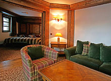 Les Barmes De L`Ours