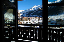 Les Barmes De L`Ours