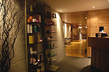 Les Barmes De L`Ours